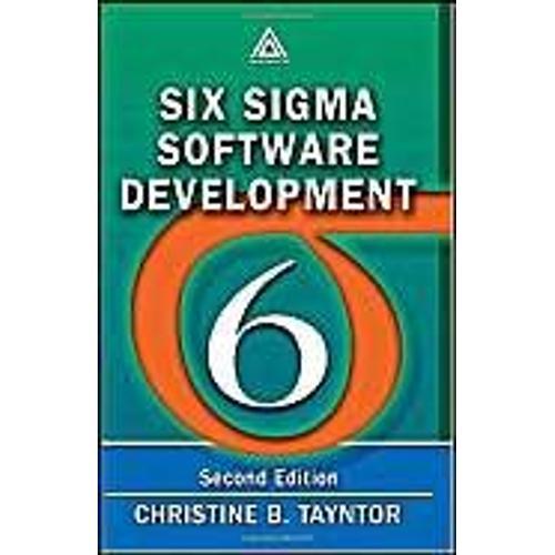 Six Sigma Software Development on Productcaster.