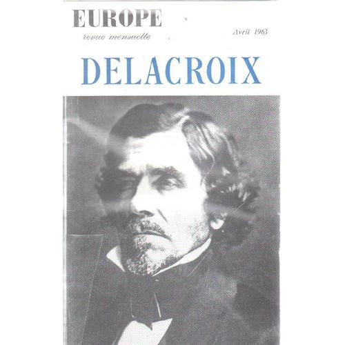 Delacroix on Productcaster.