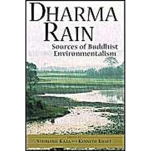 Dharma Rain: Sources Of Buddhist Environmentalism on Productcaster.