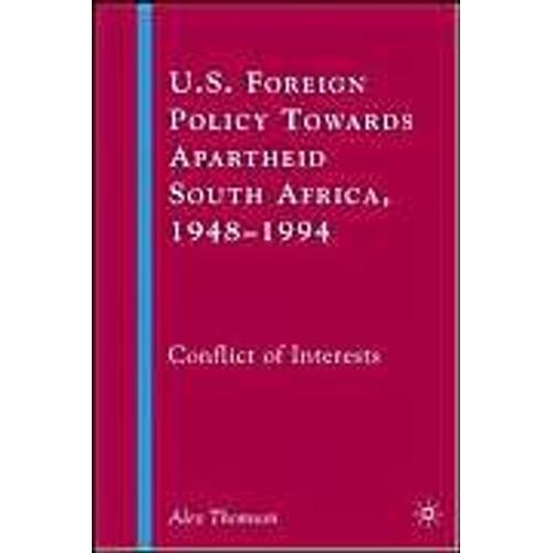 U.S. Foreign Policy Towards Apartheid South Africa on Productcaster.