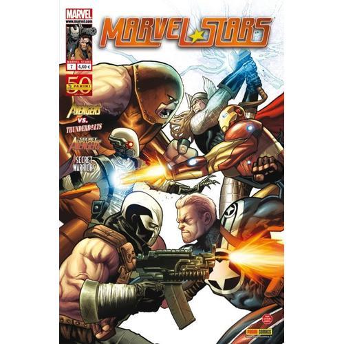 Marvel Stars - Volume 7 on Productcaster.