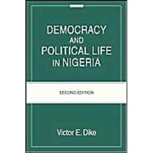 Democracy And Political Life In Nigeria: Second Edition on Productcaster.