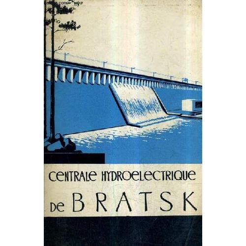 Centre Hydroelectrique De Bratsk. on Productcaster.