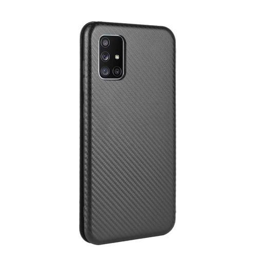 Étui Pour Samsung Galaxy A71 5g Coque En Cuir Folio Flip Avec Porte... on Productcaster.