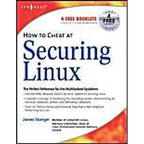 How To Cheat At Securing Linux on Productcaster.