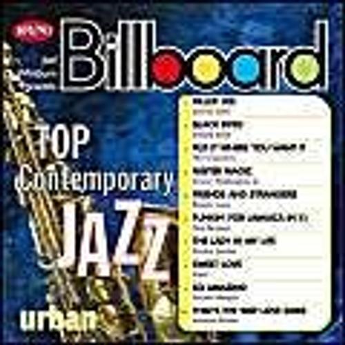 Billboard Jazz: Urban on Productcaster.