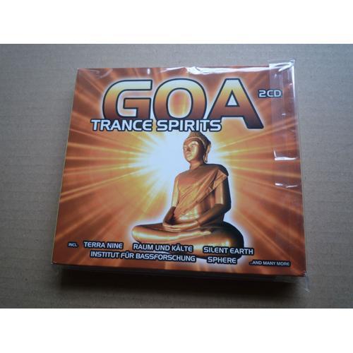 Goa Trance Spirits on Productcaster.