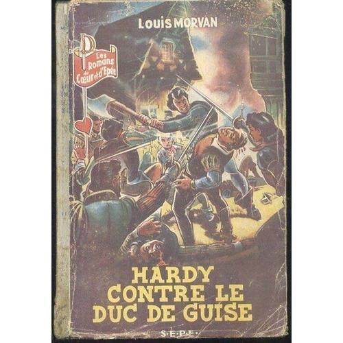 Hardy L'invincible - Le Truand De La Reine on Productcaster.