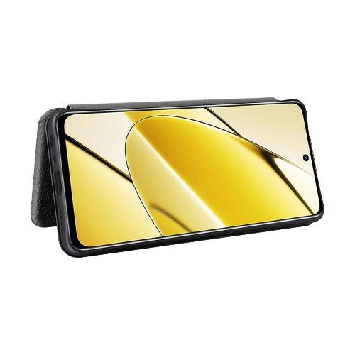 Étui Pour Realme11 5g/Realme11x Coque En Cuir Folio Flip Avec Porte... on Productcaster.