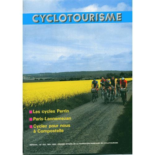 Cyclotourisme 355. Mai 1988.. Cyclez Pour Nous À Compostelle. R P: ... on Productcaster.