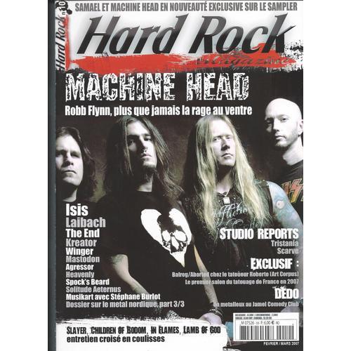 Hard Rock Magazine 10 on Productcaster.