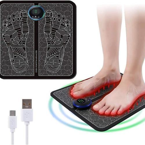 Masseur De Pieds Électrique Pour Une Meilleure Circulation Sanguine... on Productcaster.