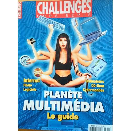 Challenges Hors Série : Nov - Déc 1997 : Le Guide Multimédia on Productcaster.