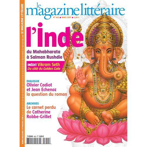 L'inde, Du Mahabharata À Salman Rushdie on Productcaster.