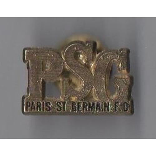 Pin's Football / Paris Saint Germain Psg on Productcaster.