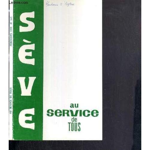 Seve Au Service De Tous - Bulletin Programme - N°143 - Printemps 1979 on Productcaster.