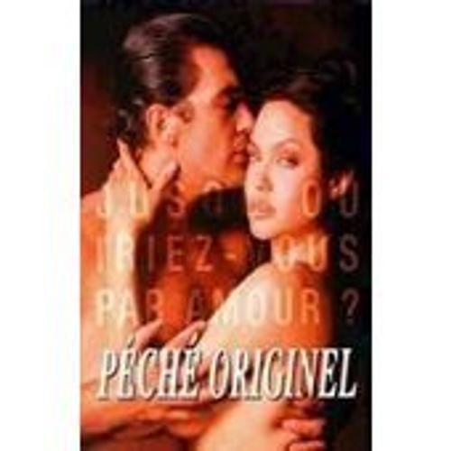 Péché Originel - Antonio Banderas - Angelina Jolie - Michael Cristo... on Productcaster.