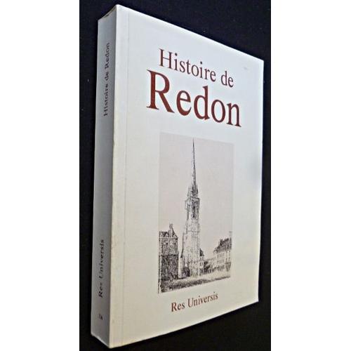 Histoire De Redon Par Un Prêtre, Ancien Élève Du Collège Saint-Sauv... on Productcaster.