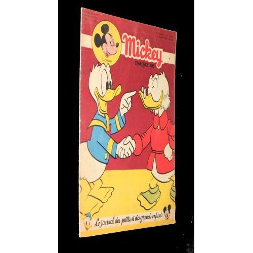 Mickey Magazine N°145, 3e Année (17 Juillet 1953) on Productcaster.