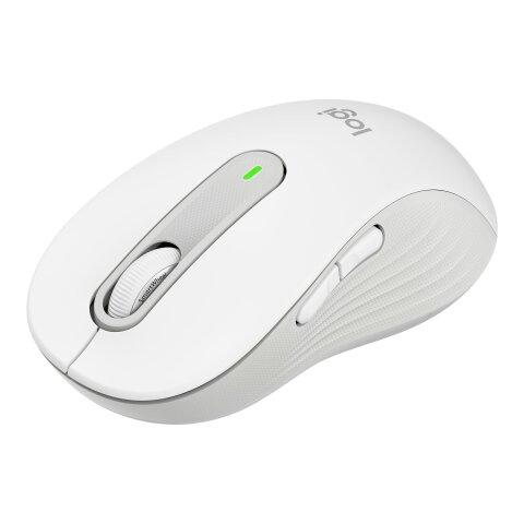 Logitech Signature M650 for Business souris Droitier RF sans fil + Bluetooth Optique 4000 DPI - Souris - Bruneau on Productcaster.