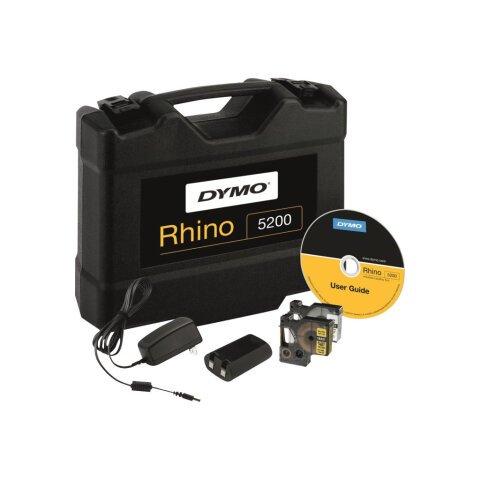 Kit rhinopro 5200 S0841400 - Etiqueteuses portables - Bruneau on Productcaster.