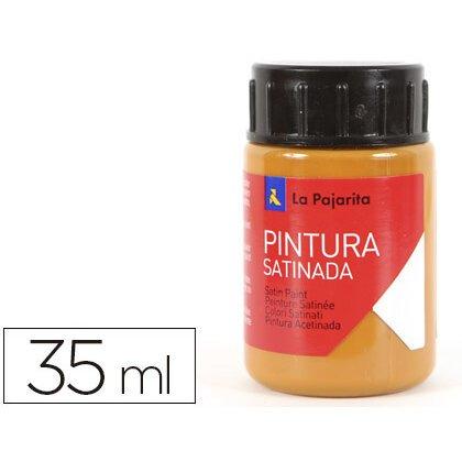 Lot de 12 - Pintura latex la pajarita teja 35 ml - Pintura acrílica y témperas en Bruneau.es on Productcaster.