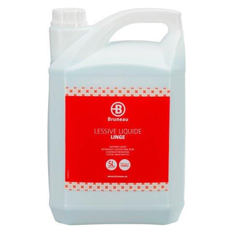 Lessive liquide Bruneau - 30 lavages - Bidon de 5 L on Productcaster.