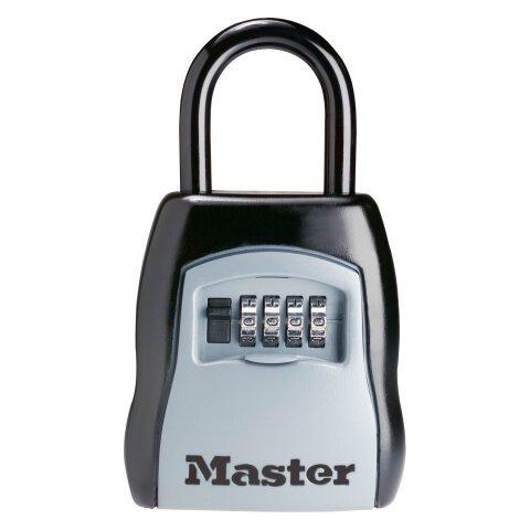 Beveiligde sleutelkluis met beugel Master Lock - Sleutelkastjes - Bruneau on Productcaster.