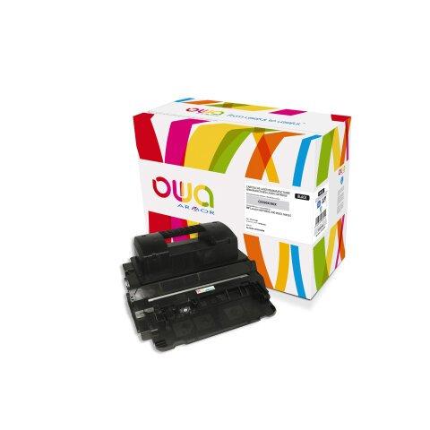 Toner OWA compatibile HP 90x ce390x nero | Cartucce compatibili per stampanti laser Owa on Productcaster.