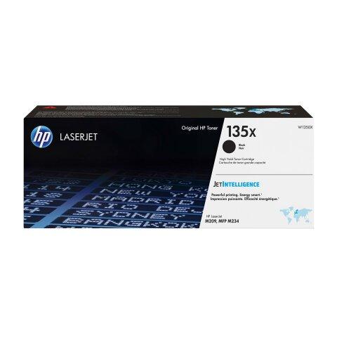 HP 135X - W1350X zwarte toner voor laserprinter on Productcaster.