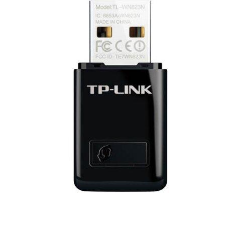 Llave WiFi TP Link TI-WN823N - Adaptadores en Bruneau.es on Productcaster.