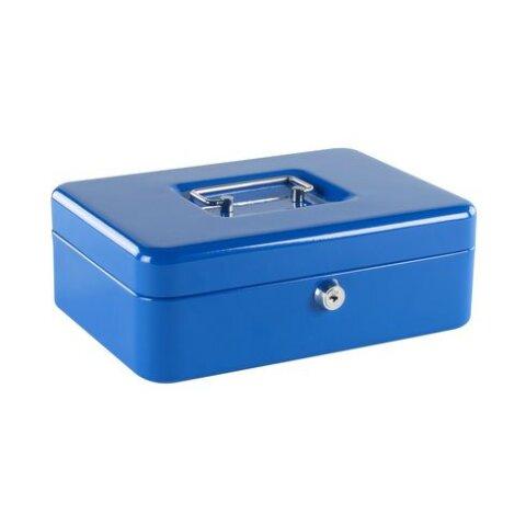 Caja de caudales 25cm azul - Cajas de caudales en Bruneau.es on Productcaster.