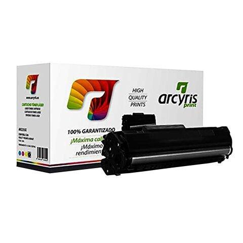 Tóner Arcyris compatible HP 124A (Q6000A) negro - compatible - Tóners compatibles HP en Bruneau.es on Productcaster.