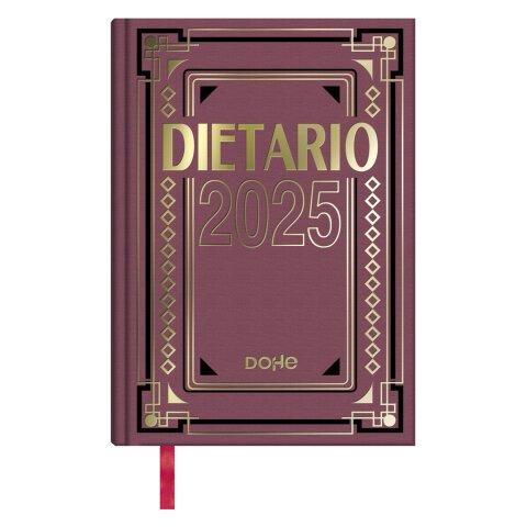 Dietario Castellano 1/4 año - Calendarios, blocs bufete, vades y dietarios en Bruneau.es on Productcaster.