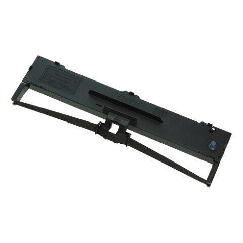 Epson S015337 / C13S015337 Cinta negra para LQ-590 series - Cintas Originales para Epson en Bruneau.es on Productcaster.