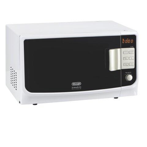 Microondas + Grill Delonghi 700 y 1000 W - modelo MW20G - en Bruneau.es on Productcaster.