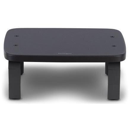 MONITOR STAND BLACKBLACK - - Bruneau | Supporti per monitor Kensington on Productcaster.