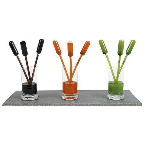 Pipette 1,5 ml - Lot de 500 - Traiteur & pâtisserie - Bruneau on Productcaster.