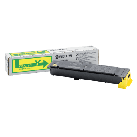 Toner Kyocera TK-5195Y jaune on Productcaster.