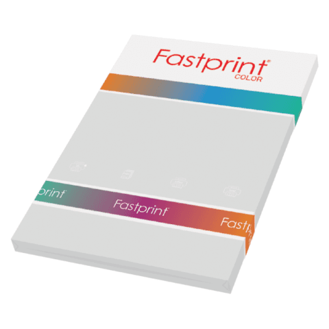 Lot de 2 - Papier copieur Fastprint A4 120g gris 100 feuilles - - Bruneau on Productcaster.