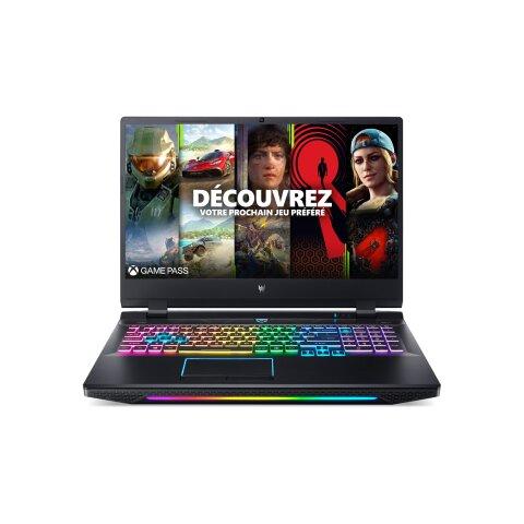 PC portable Acer Predator Helios 500 PH517-52-74J6 - Ordinateurs portables - Bruneau on Productcaster.