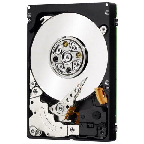 Lenovo 1TB 7.2K 3.5'' SATA 6Gb/s HS 3.5'' Serial ATA III - Discos duros internos en Bruneau.es on Productcaster.