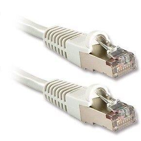 Lindy 47194 cable de red Blanco 2 m Cat6 S/FTP (S-STP) - Cables Red Ethernet RJ en Bruneau.es on Productcaster.