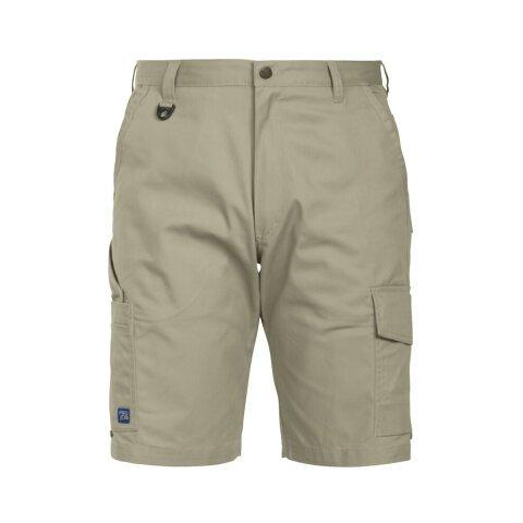 ProJob 2505 SHORTS Kaki - Taille 56 - - Bruneau on Productcaster.