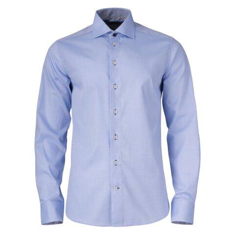 J.Harvest & Frost CHEMISE YELLOW BOW 51 SLIM sky blue/navy - Taille XXL - - Bruneau on Productcaster.