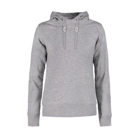 Printer SWEATSHIRT A CAPUCHE FASTPITCH RSX FEMME gris mélange - Taille M on Productcaster.