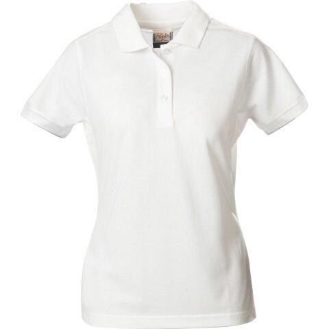 Printer POLO SURF PRO FEMME Blanc - Taille XXL on Productcaster.