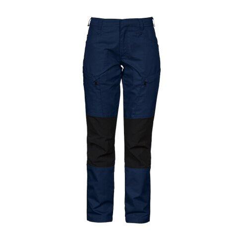 ProJob 2521 PANTALON PRIO STRETCH FEMME marine/noir - Taille 32 - - Bruneau on Productcaster.