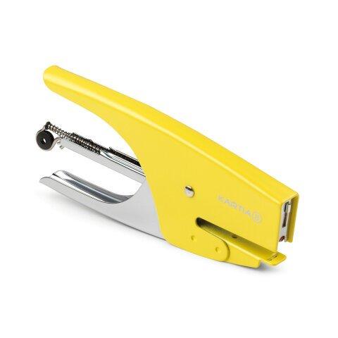 Set di 2 - Cucitrice a pinza Kartia 8 - capacitA' 200 punti - giallo - Iternet | Cucitrici a pinza on Productcaster.