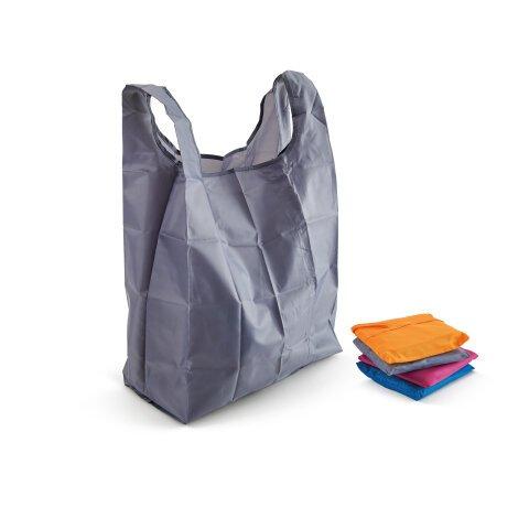 Set di 2 - Shopper T-Bag - riutilizzabile - 38x68 cm - colori assortiti - Perfetto | Conservazione alimenti Perfetto on Productcaster.